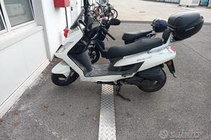 Kymco Dink 125 - 2007