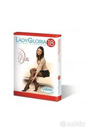 Calze Collant preventivi Lady Gloria 18 - 20 mmHg
