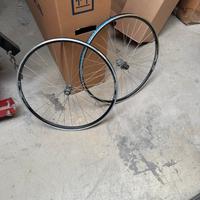 Coppia ruote DT SWISS R460