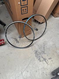 Coppia ruote DT SWISS R460