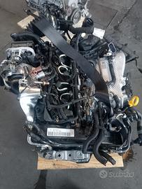 motore Volkswagen audi 2.0tdi DXR