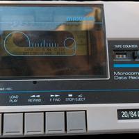 Maximal Slim Line Computer Datacorder C682A