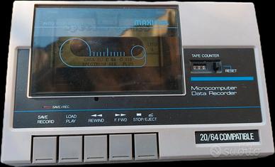 Maximal Slim Line Computer Datacorder C682A