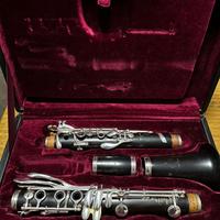 Clarinetto Buffet Tosca in Sib