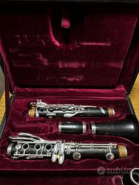 Clarinetto Buffet Tosca in Sib