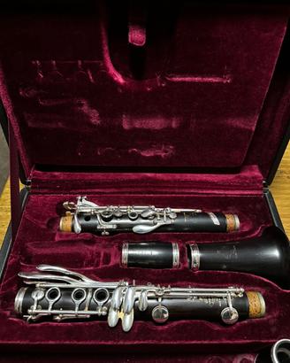 Clarinetto Buffet Tosca in Sib