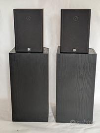 KEF C15 + SUBWOOFER C200 SW