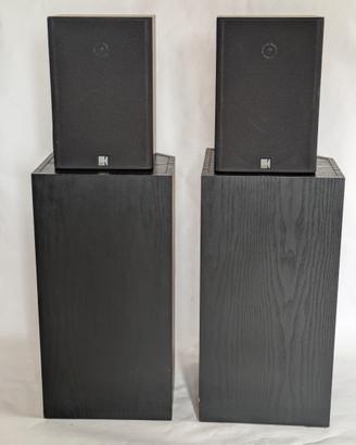 KEF C15 + SUBWOOFER C200 SW