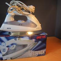 Ferro da stiro Imetec Titanox