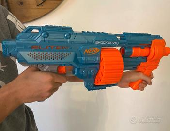 Nerf shockwave - mitra