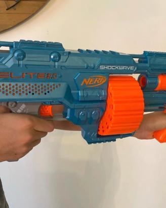 Nerf shockwave - mitra