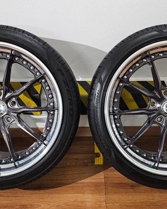 cerchi 5 x 130 hre forged