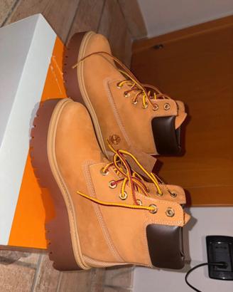Scarpe timberland platform donna
