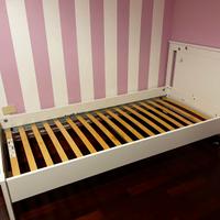 Songesand Ikea letto