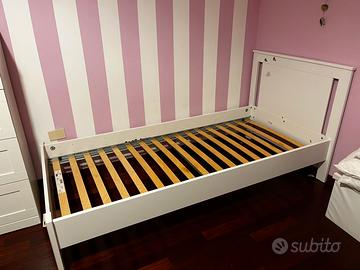 Songesand Ikea letto