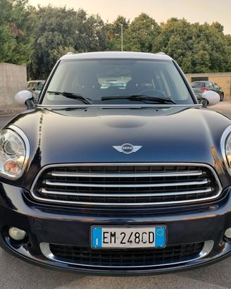 Mini Cooper D Countryman 1.6