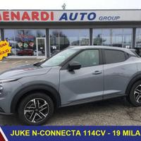 Nissan Juke 1.0 DIG-T 114cv N-Connecta PROMOZIONE