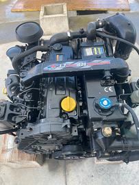 Motori completi sbarcati da solemar 27