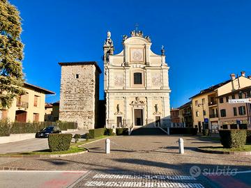 Bolgare con due camere e giardino