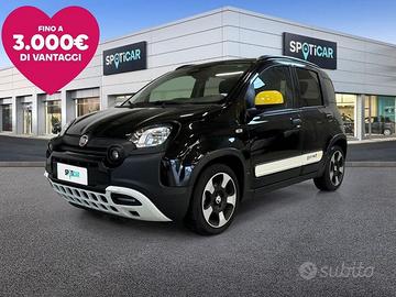 FIAT Panda 1.0 FireFly 70cv S&S Hybrid Pandina