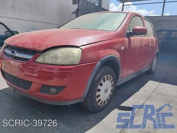 OPEL CORSA C X01 1.3 CDTI 70CV 03-09 -ricambi