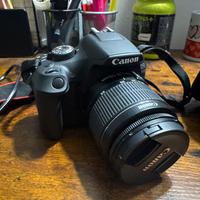 Canon Eos 2000D