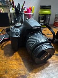 Canon Eos 2000D