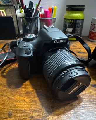 Canon Eos 2000D