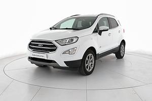 Ford EcoSport 1.5 tdci Titanium awd 125cv