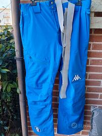 pantaloni sci uomo 