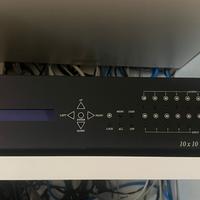 Hdmi matrix swticher