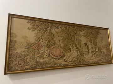 Arazzo con cornice