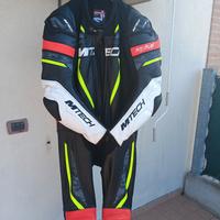 Tuta moto tg 56