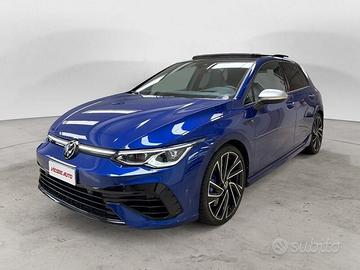 Volkswagen Golf 2.0 TSI R DSG 4Motion