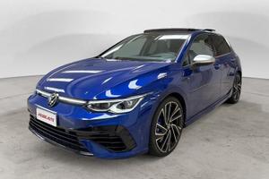 Volkswagen Golf 2.0 TSI R DSG 4Motion