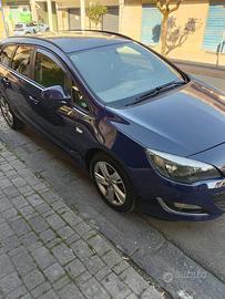 Opel Astra 1.7 CDTI 130 CV Sports
