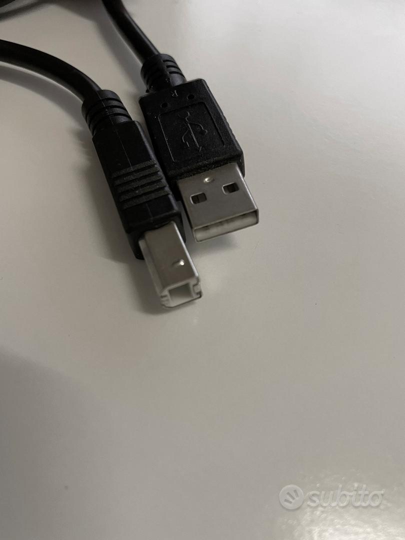 Cavo stampante USB - Informatica In vendita a Brescia