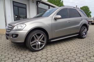 Mercedes-benz ML 500 Chrome