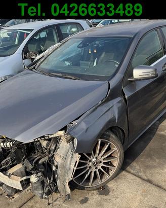 Ricambi usati MERCEDES A 200D W176 - NO MOTORE