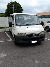 fiat ducato con sponda idraulica