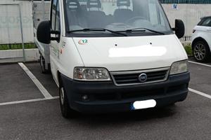 fiat ducato con sponda idraulica