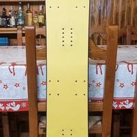 snowboard hard Rabanser radial 162