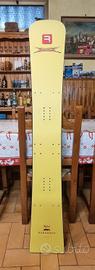 snowboard hard Rabanser radial 162