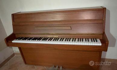 Pianoforte Furstein Farfisa