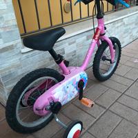 Bici da bambina