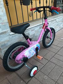 Bici da bambina