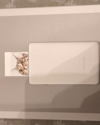 Xiaomi Portable Photo Printer PRO