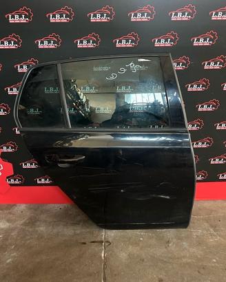 Porta posteriore destra Volkswagen Golf 6