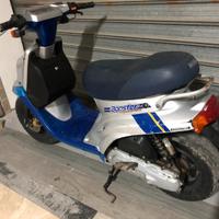 Mbk booster limited edition