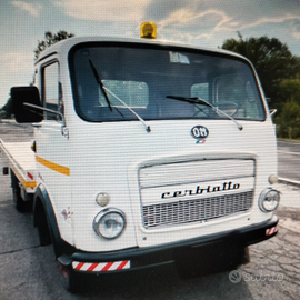 OM Cerbiatto Carro Attrezzi